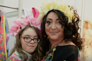 Больная дочь Лолиты Милявской нашла себе новое увлечение