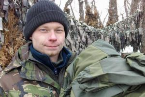 В больнице Мечникова скончался украинский десантник, раненый в Авдеевке