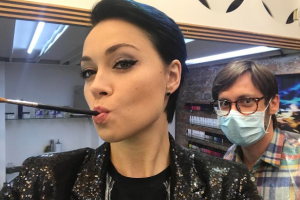 Настасья Самбурская в соцсети отчитала Макса Фадеева из-за Ольги Бузовой