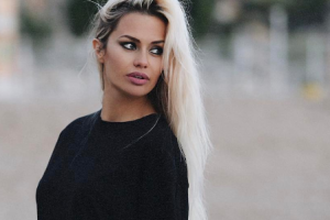 Располневшая Виктория Боня удивила своим нарядом на вечеринке «Оскара»‍