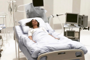 Ольга Бузова выложила в Instagram снимок из реанимации