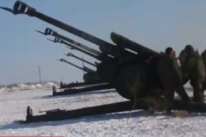 По примеру "киборгов": защитники "промки" с подачи боевиков получили свое прозвище