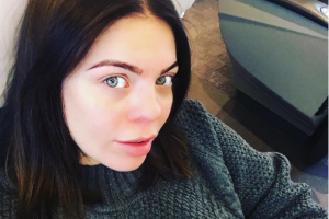 Беременная Стоцкая слегла под капельницу