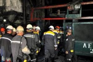 Из макеевской шахты «Щегловская-Глубокая» из-за обстрелов эвакуируют горняков