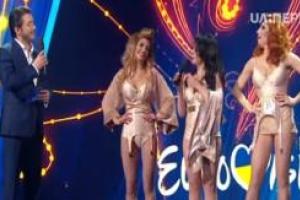 Украина выбирает 2-х последних финалистов на конкурс "Евровидение": прямая трансляция