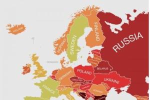 Названы страны с самой загрязненной экологией