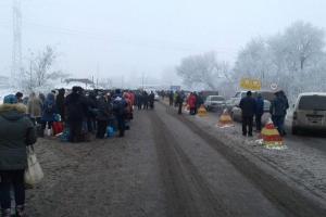 Жители "ДНР" ожидают скорого наступления ВСУ и разучивают гимн Украины