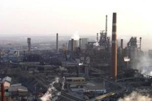 Вооруженные боевики захватили Донецкий металлургический завод