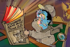 Российский журналист: Россия - это государство вор и преступник