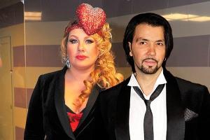 Певица Ева Польна воссоединилась с бывшим возлюбленным ради дочери