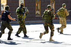 Боевики "ДНР" распространяют информацию о возможном ракетном ударе со стороны ВСУ, - ИС