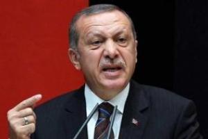 Президент Турции: Меркель – это нацистка