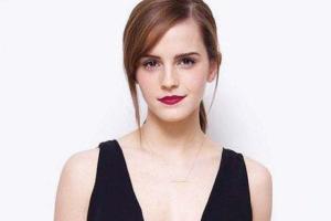 Актриса Эмма Уотсон снялась в пикантной фотосессии