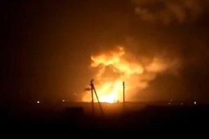В ВР предположили, что РФ причастна к взрывам на складах под Балаклеей