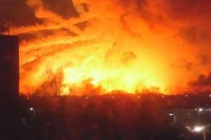 В Балаклее возросло число пострадавших от взрыва