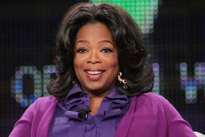 Телеведущая Опра Уинфри сбросила более 20-ти килограммов