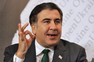 Саакашвили назвал Ахметова грязным вором и пообещал достать его на краю земли
