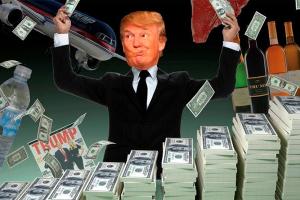 Трамп утаил информацию от конгресса США о коммерческих связях с Кремлем