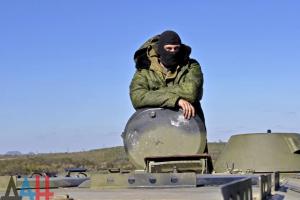 Боевик Захарченко заявил, что не позволит развязать новый этап войны в Донбассе