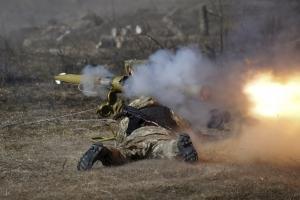 Столкновение сил АТО с ДРГ боевиков под Бахмутом: волонтер указал на тревожный признак