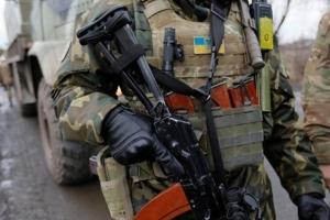 Пропавшие украинские разведчики попали в плен