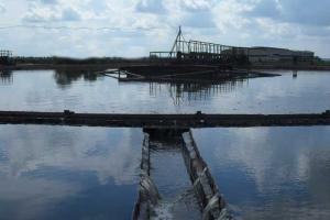 Террористы не дают восстановить Донецкую фильтровальную станцию после обстрела