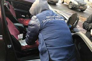В Николаевской области правоохранители задержали взяточников, которые "зарабатывали" на моряках 