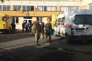 Для лечения пострадавших шахтеров привлекли лучших специалистов из Львова