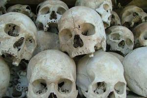 Американские археологи нашли в Китае череп неизвестного вида человека