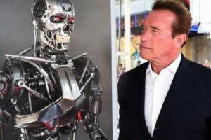 Арнольд Шварценеггер хотел ударить Трампа "фэйсом об стол"