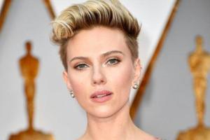 Скарлетт Йоханссон разводится со вторым мужем