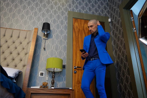 Рудковская рассказала, почему Дима Билан побрился налысо