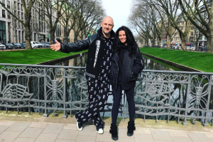 Настя Каменских выложила счастливое фото с Потапом: фанаты уверены, что у артистов роман