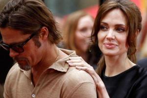 Брэд Питт и Анджелина Джоли наконец-то заговорили друг с другом 