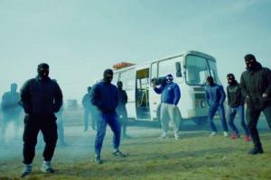 Джиган "украл" мелодию песни «Между нами тает лед» популярной группы Грибы 