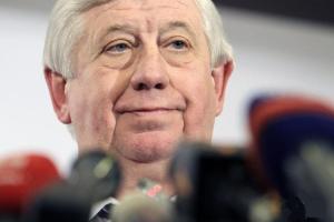 В СМИ появилась информация о том, что Шокин находится при смерти