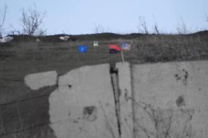 НАТО и «Правый сектор» уже в аэропорту Донецка: боевики выложили фото