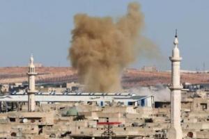 Российская авиация разбомбила мечеть в Алеппо: мирные люди погибли страшной смертью