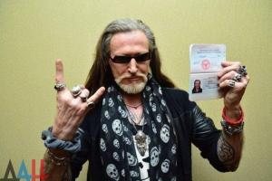 Джигурда готов представлять «ДНР» на «Евровидении-2017» в Киеве