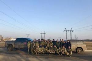 Штаб блокады ОРДЛО заявил об открытии мобильного поста в Донецкой области