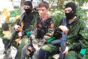 В тех городах, где нет Ходаковского и его подельников, дети под снарядами не погибают - журналист