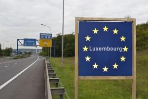 Украина получит финансовую помощь от Люксембурга