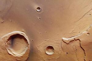 На Марсе обнаружили следы грандиозного потопа