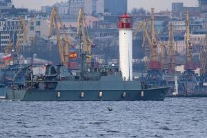 Гай: Только РФ начала подготовку новой кампании против Украины, как корабли НАТО уже в Одессе