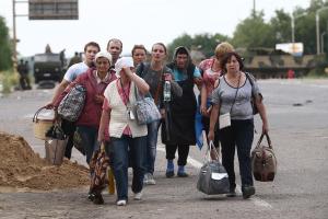 Жители села Безыменное вынуждены покидать свои дома