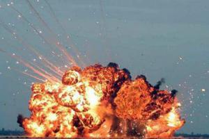 Взрыв на складе боеприпасов в Балаклее: появились шокирующие кадры разрушений города