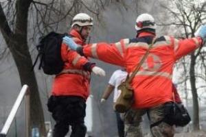 Боевики "ЛДНР" отклонили участие "Красного Креста" в освобождении заложников 