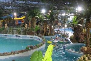 В Харьковском аквапарке отравились дети