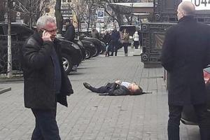 Бортник: Убийство Вороненкова не выгодно ни России, ни Украине