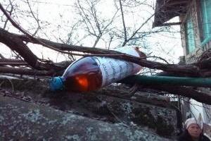 В Одессе злоумышленники угрожают мирным жителям, обещая сжечь их дома